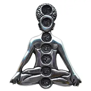 5 1/2" 7 Chakra ash catcher