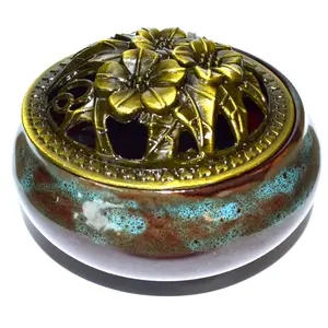 3 3/4" Ocean ceramic burner