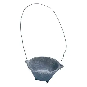 Aluminum incense burner