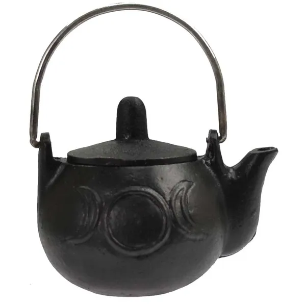 Triple Moon Kettle 2 3/4"