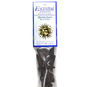 16/pk Zombie Crayz escential essences incense cones