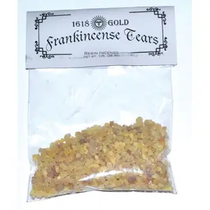 Frankincense siftings incense 1 oz