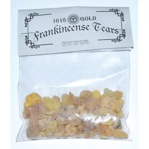 Frankincense Tears incense 1 oz