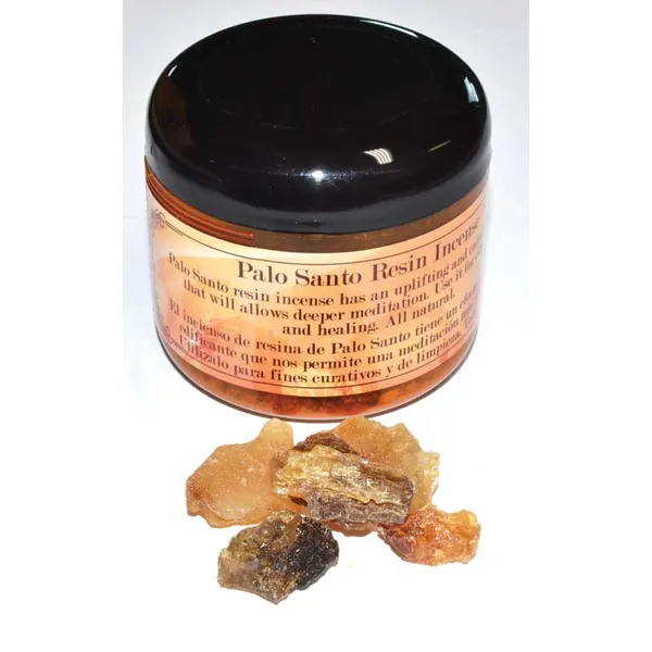 2oz Palo Santo incense