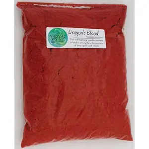 1 Lb Dragons Blood powder incense