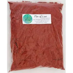 1 Lb Fire of Love powder incense