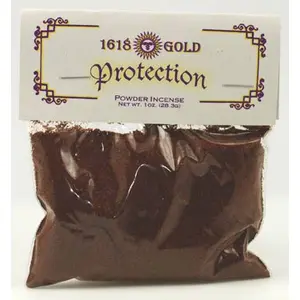 1oz Protection powder incense