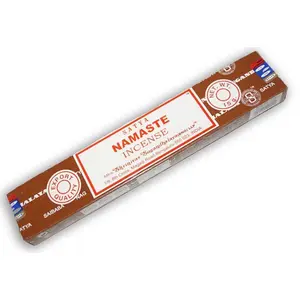 Namaste satya incense stick 15 gm