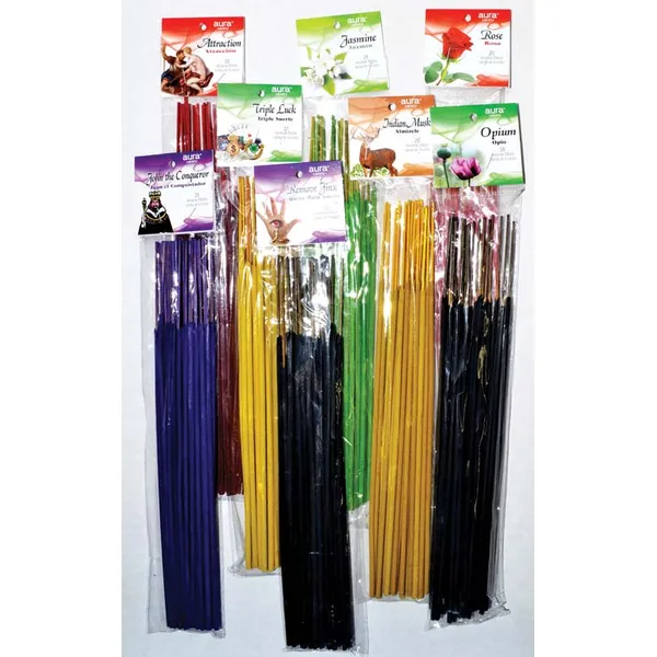 Run Devil Run aura incense stick 20 pack