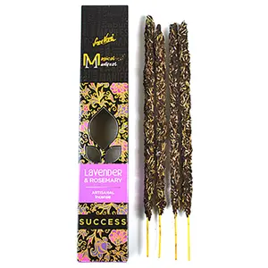 4pk Lavender & Rosemary (Success) manifest stick