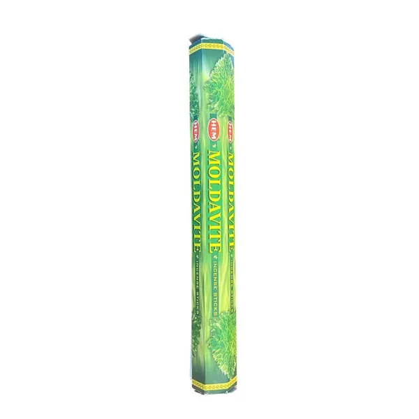 Moldavite HEM stick 20 pack