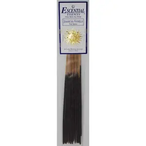 16/pk Jamaican Vanilla escential essences incense sticks