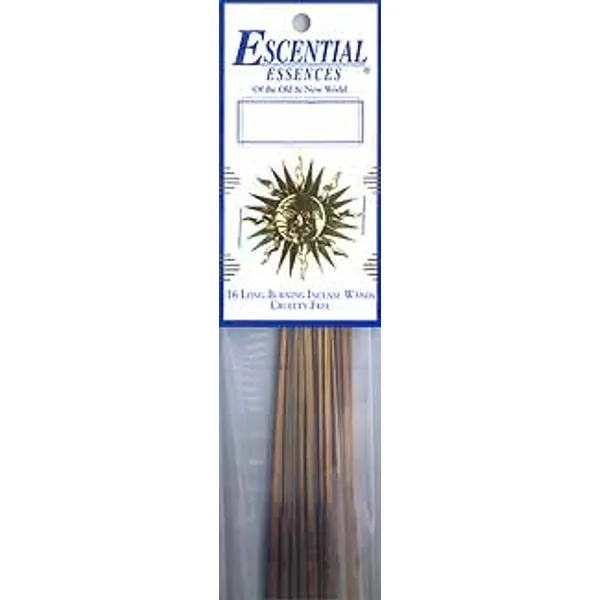 16/pk Pasic Cafe escential essences incense sticks