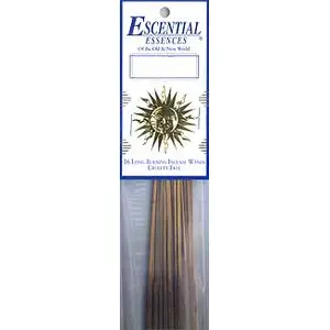 16/pk White Sage, Patchouli, Dragons Blood essences incense stick