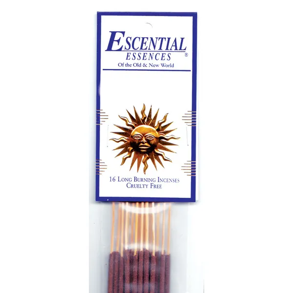 16/pk Zombie Crayz escential essences incense sticks