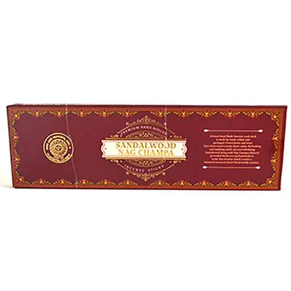 100gms Sandalwood & Nag Champa stick