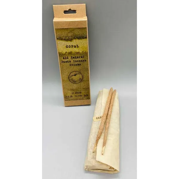 Copal incense stick 10 pack