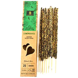25gm Lemongrass incense stick sonavi