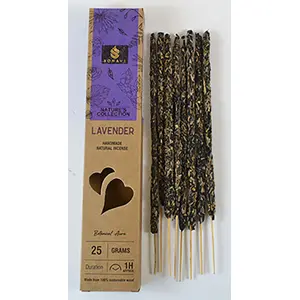 25gm Lavender incense stick sonavi