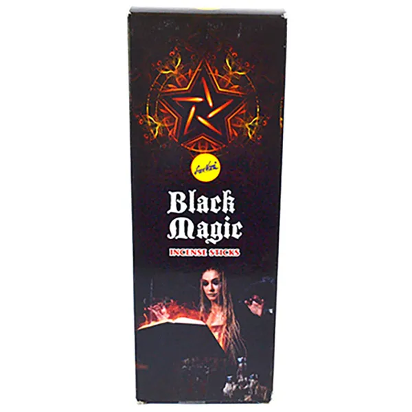 (box of 6) Black Magic sree vani stick
