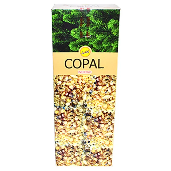 (box of 6) Copal sree vani stick