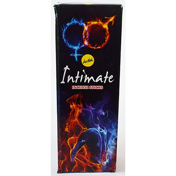 (box of 6) Intimate sree vani stick