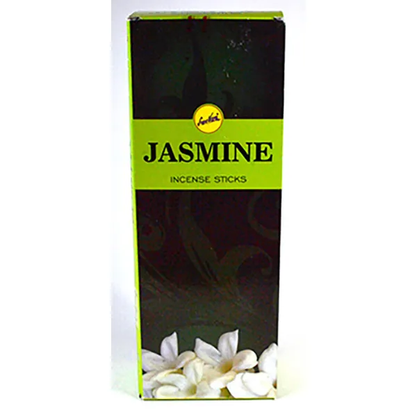 (box of 6) Jasmine sree vani stick