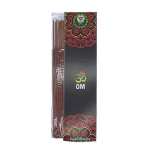 20 Om incense sticks pure vibrations