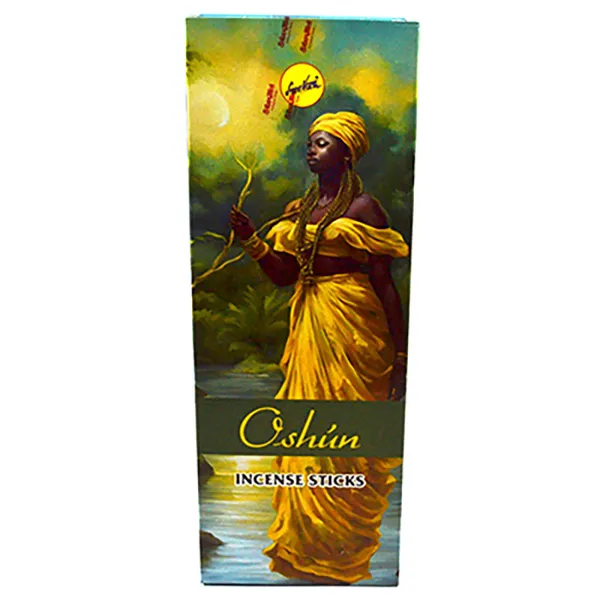 (box of 6) Oshun sree vani stick