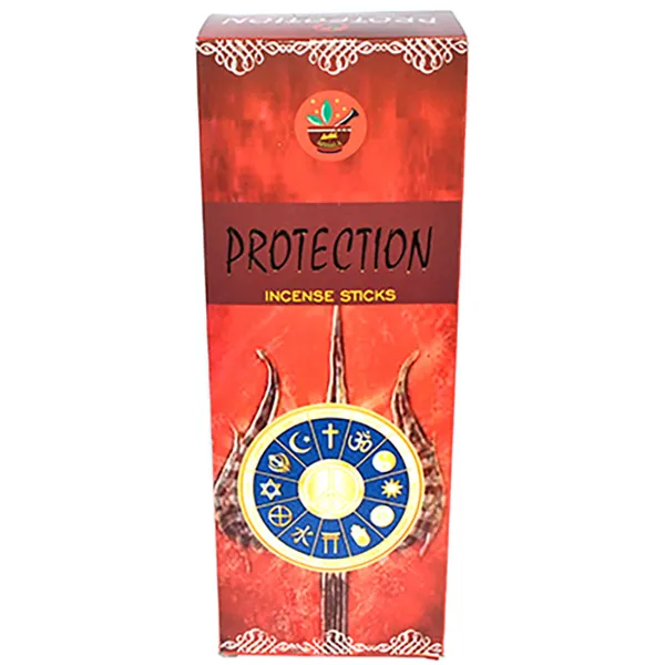 (box of 6) Protection sree vani stick