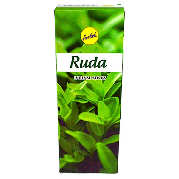 (box of 6) Ruda sree vani stick
