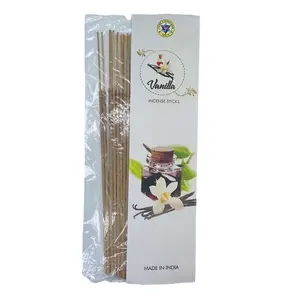 20 Vanilla incense sticks pure vibrations