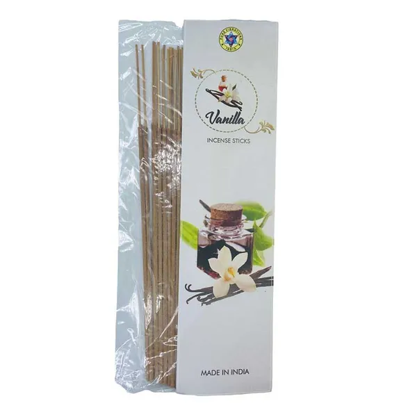 20 Vanilla incense sticks pure vibrations
