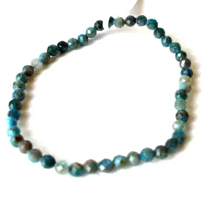 4mm Apatite faceted