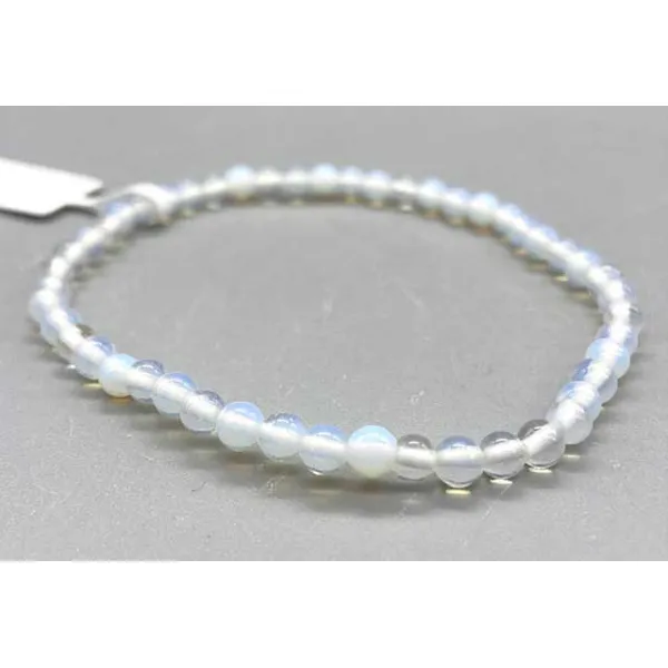 4mm Opalite bracelet