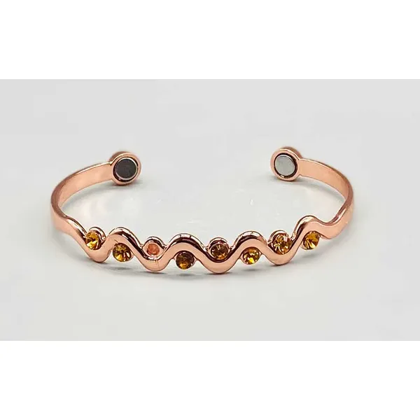 Snake Copper bracelet