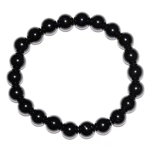 8mm Black Obsidian bracelet