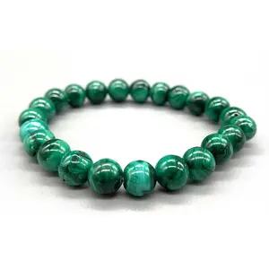 7mm Malachite bracelet