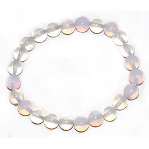 8mm Opalite bracelet