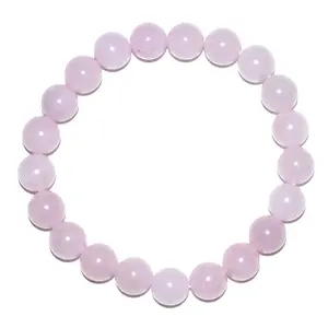 8mm Rose Quartz bracelet
