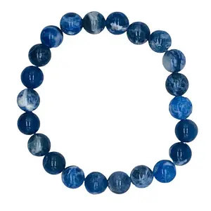 8mm Sodalite bracelet