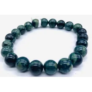 8mm Jasper, Kambaba bracelet