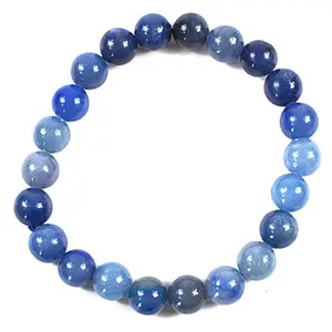 8mm Aventurine, Blue