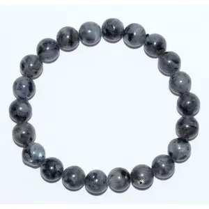 8mm Larvikite Bracelet