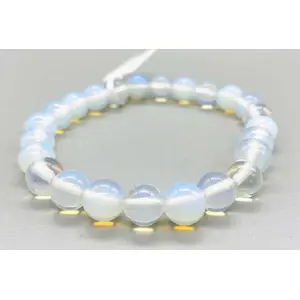 8mm Opalite bracelet