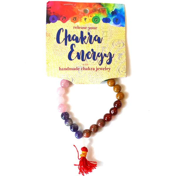 Chakra Power bracelet