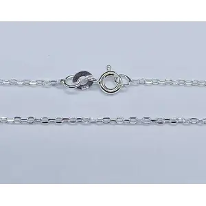 24" Sterling Light chain