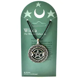 Pentacle pewter