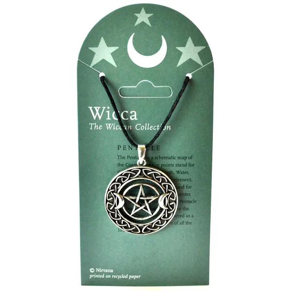 Pentacle pewter