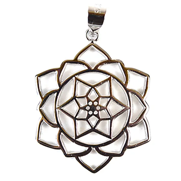 7/8" Lotus sterling